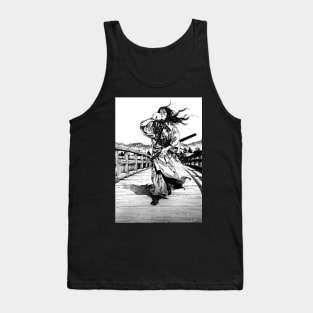 The Vagabond Tank Top